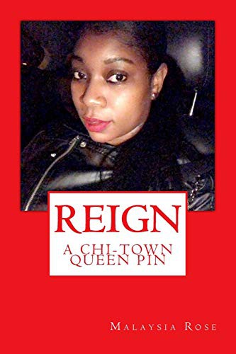 Cover for Reign