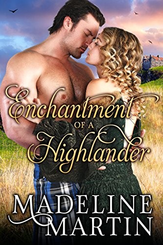 Cover for Enchantment of a Highlander