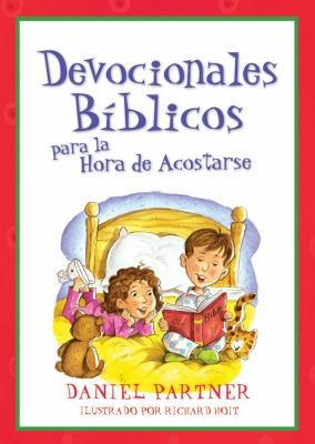 Cover for Devocionales Bblicos Para La Hora De Acostarse