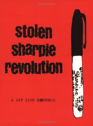 Cover for Stolen Sharpie Revolution