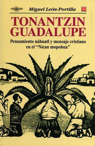Cover for Tonantzin Guadalupe