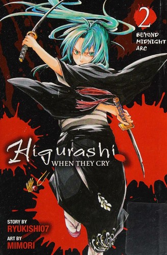 Cover for Higurashi When They Cry: Beyond Midnight Arc, Vol. 2
