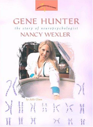 Cover for Gene Hunter