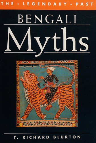 Cover for Bengali myths