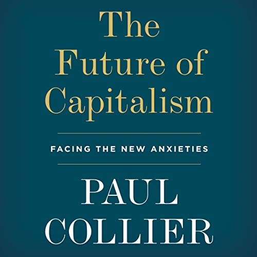 Cover for The Future of Capitalism