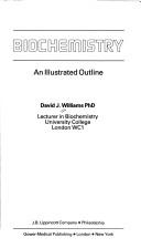 Cover for Biochemistry
