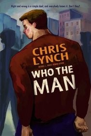 Cover for Who the Man