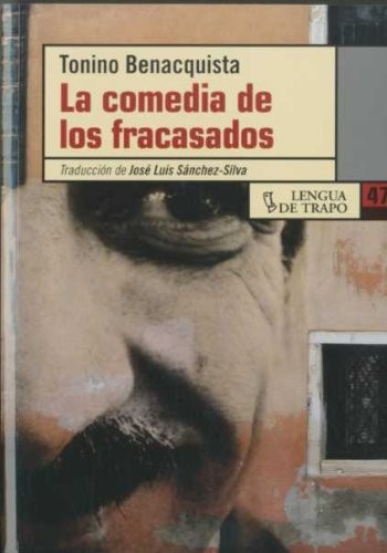 Cover for La comedia de los fracasados