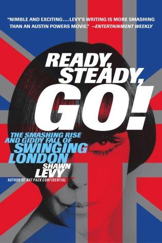 Cover for Ready, Steady, Go!