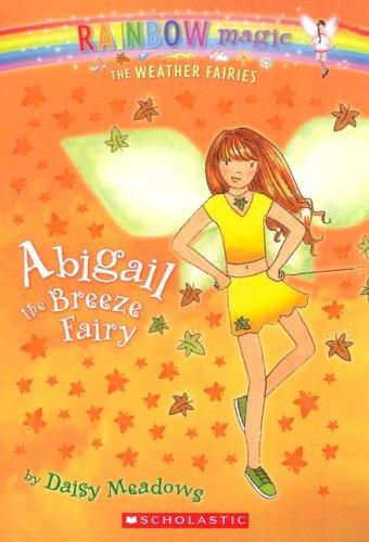 Cover for Abigail The Breeze Fairy (Weather Fairies)