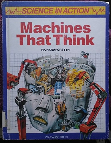 Cover for Machines that think