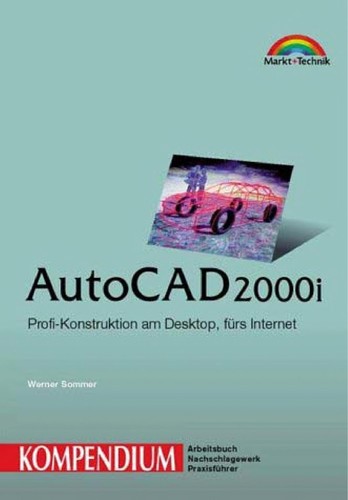 Cover for AutoCAD 2000, 2000i