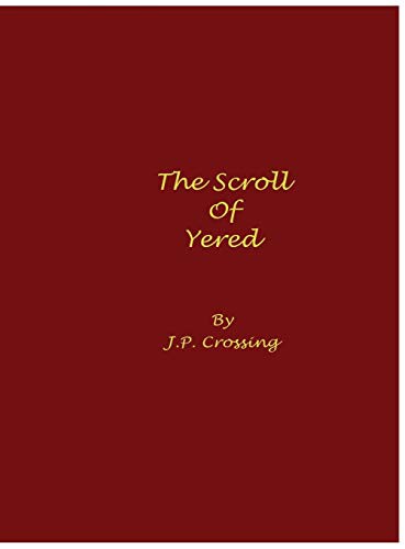 Cover for The Scroll of Yered