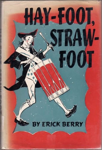 Cover for Hay-foot, Straw-foot