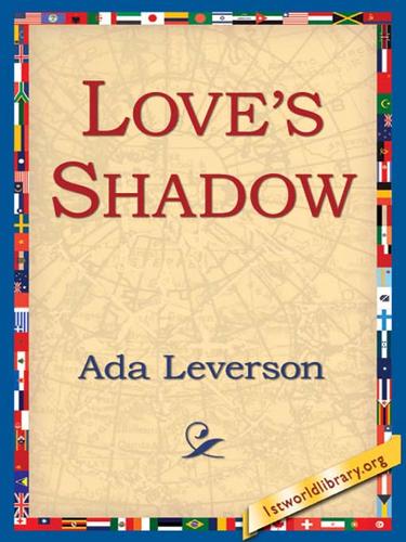 Cover for Love’s Shadow