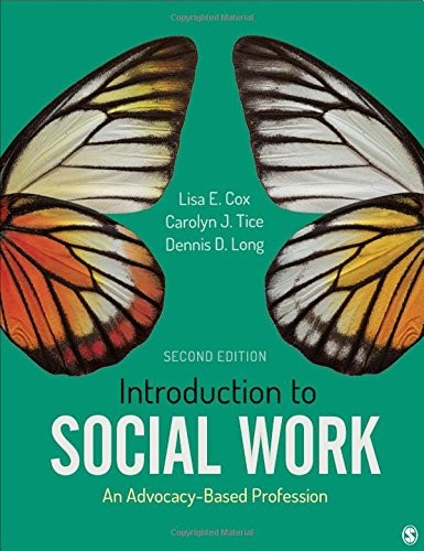 Cover for Introduction to Social Work