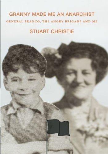 Cover for Granny Made Me an Anarchist