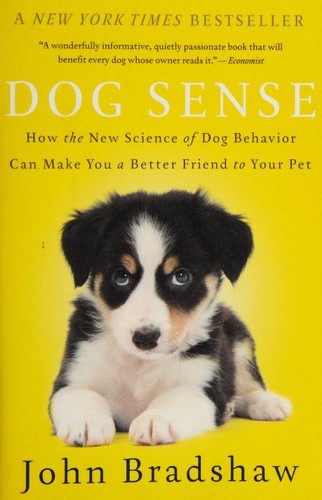 Cover for Dog Sense