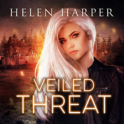 Cover for Veiled Threat