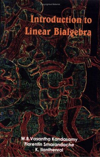Cover for Introduction to Linear Bialgebra