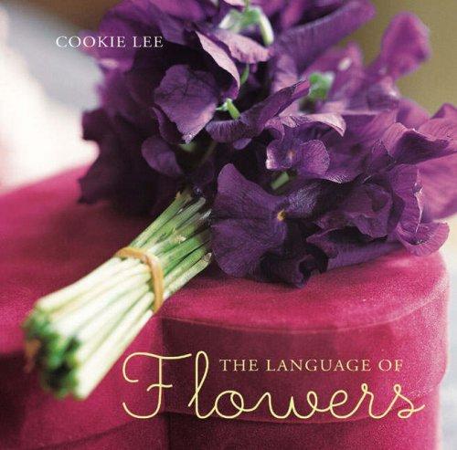 Cover for The Language of Flowers