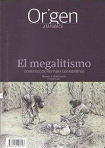 Cover for El megalitismo
