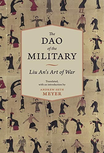 Cover for The dao of the military