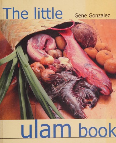 Cover for The Little Ulam Book