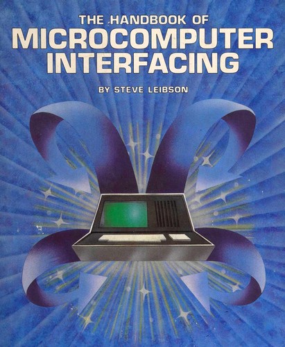 Cover for The handbook of microcomputer interfacing