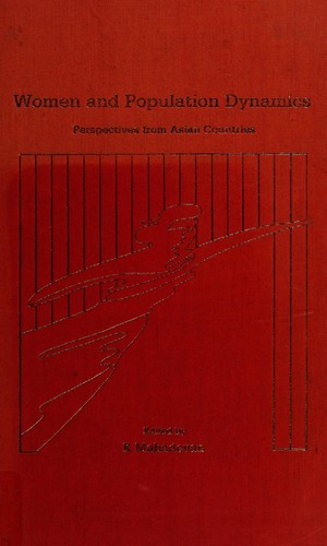 Cover for Women and population dynamics