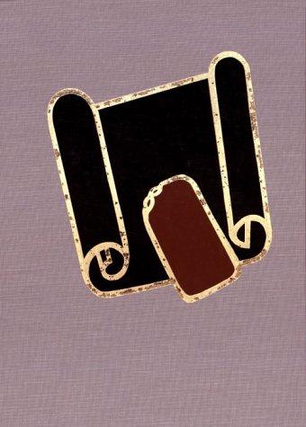Cover for The Tablet and the Scroll