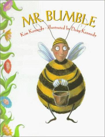 Cover for Mr. Bumble