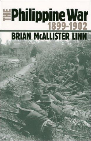 Cover for The Philippine War, 1899-1902 (Modern War Studies)
