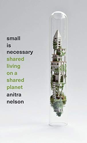 Cover for Small Is Necessary