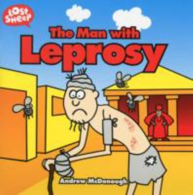 Cover for The Man With Leprosy