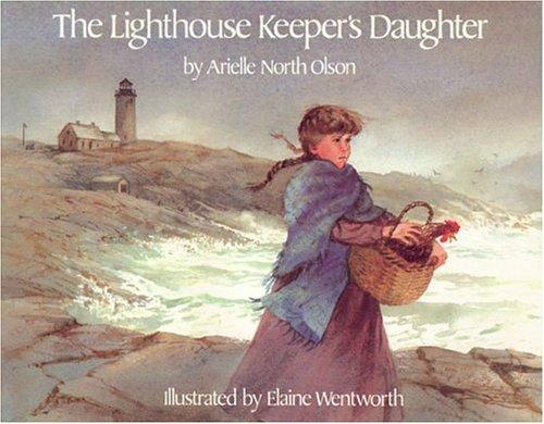 Cover for The Lighthouse Keeper's Daughter