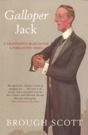 Cover for Galloper Jack