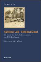 Cover for Geheimes Leid - geheimer Kampf