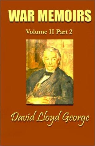 Cover for War Memoirs