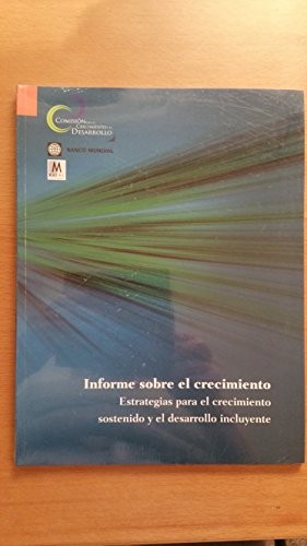 Cover for INFORME SOBRE EL CRECIMIENTO