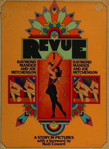 Cover for Revue