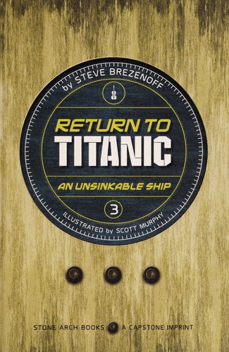 Cover for Time voyage