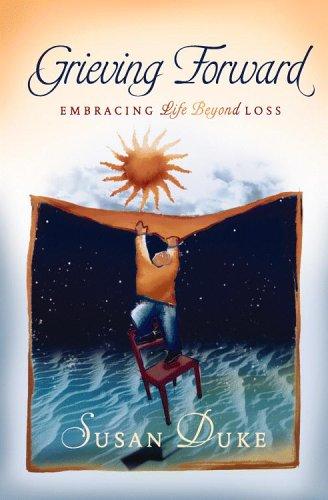 Cover for Grieving Forward