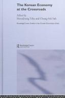 Cover for The Korean economy at the crossroads