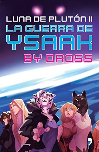 Cover for La guerra de Ysaak