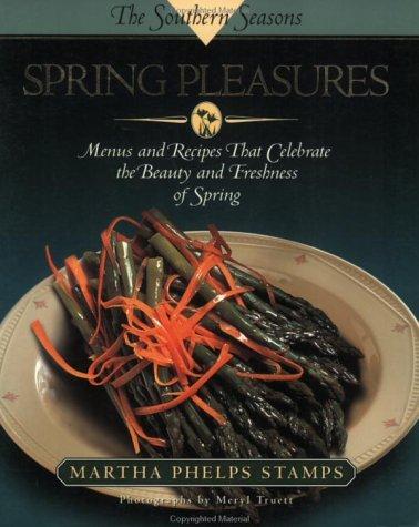 Cover for Spring Pleasures