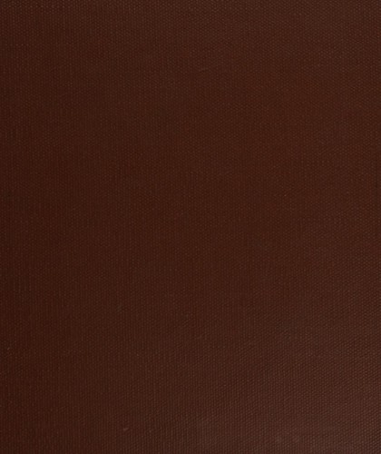 Cover for Dufy