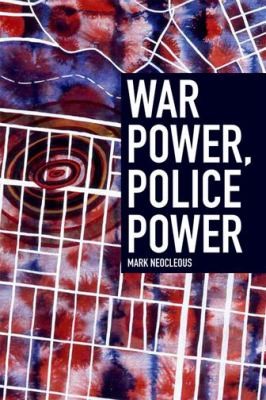 Cover for War Power