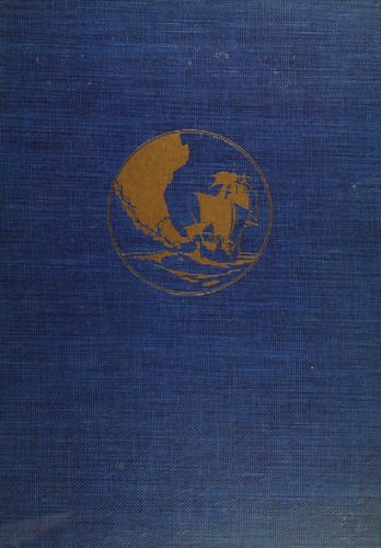 Cover for Cape Horn
