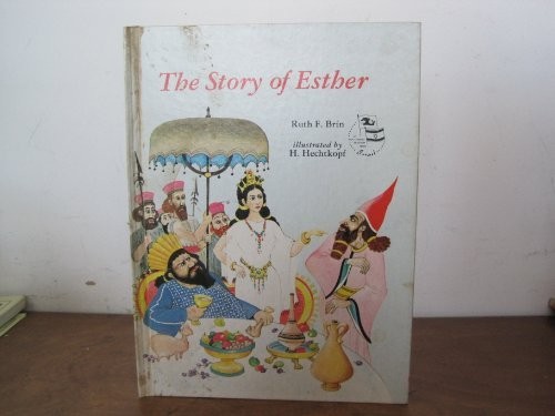 Cover for The story of Esther